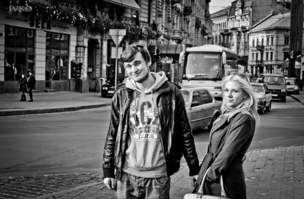 Фотовиставка Дениса Лобентовича